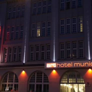 arthotel munich